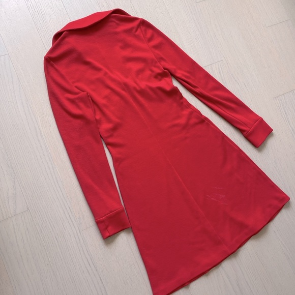 Diane von Furstenberg wool dress - Picture 3 of 7